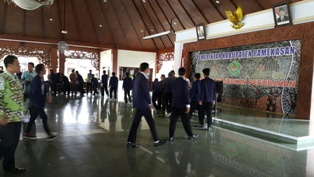 Pelepasan Perserta KPM 2015