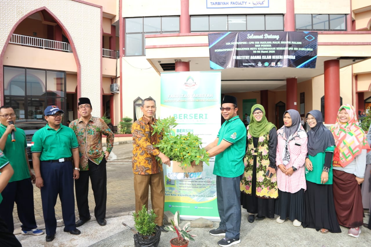 Launching kampus BERSERI