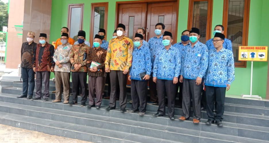 Rektor IAIN Madura Sampaikan Alih Status Jadi UIN Madura ke DPR RI, Minta Dukungan Perluasan Lahan