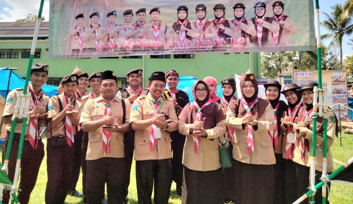 IAIN Madura Kirim 12 Peserta ke PWN PTK XVI 2023 di Gorontalo