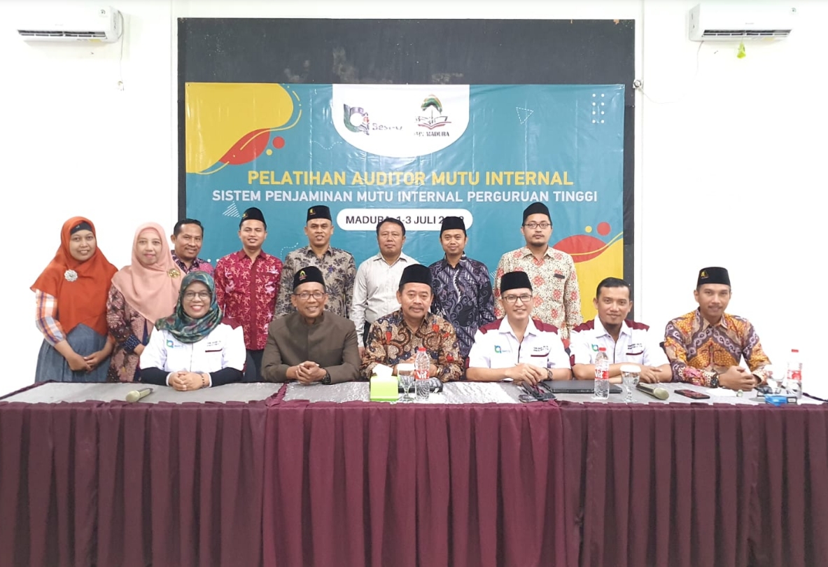 PELATIHAN DAN REKRUTMEN AUDITOR MUTU INTERNAL SPMI TAHUN 2022