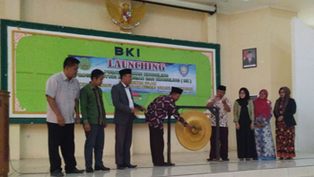 Program Studi Bimbingan Konseling Pendidikan Islam berhasil menggelar Launching Pusat Layanan BK