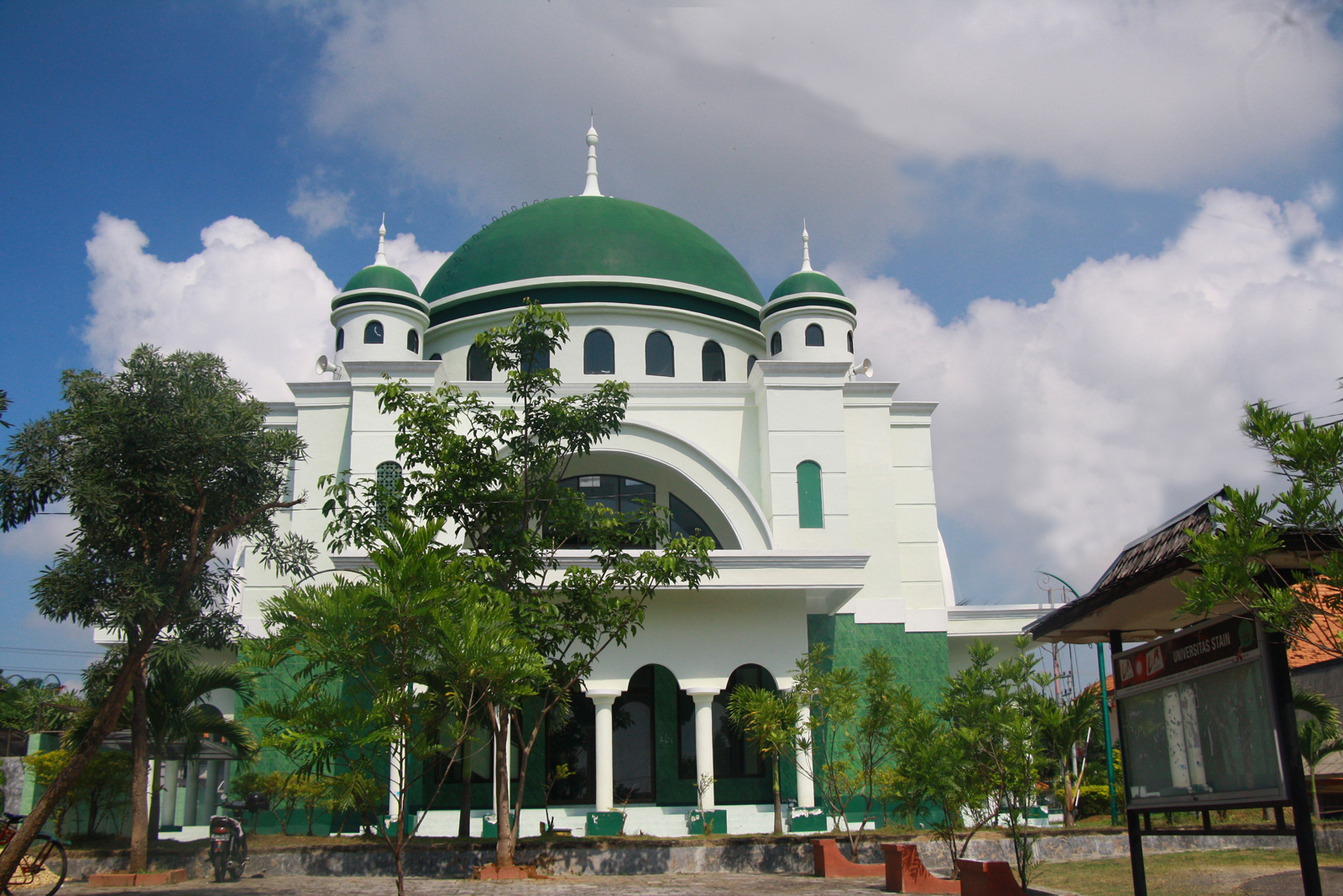 PANDUAN SHOLAT GERHANA MATAHARI