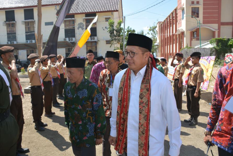 Menteri Agama Hadiri Launching IAIN Madura