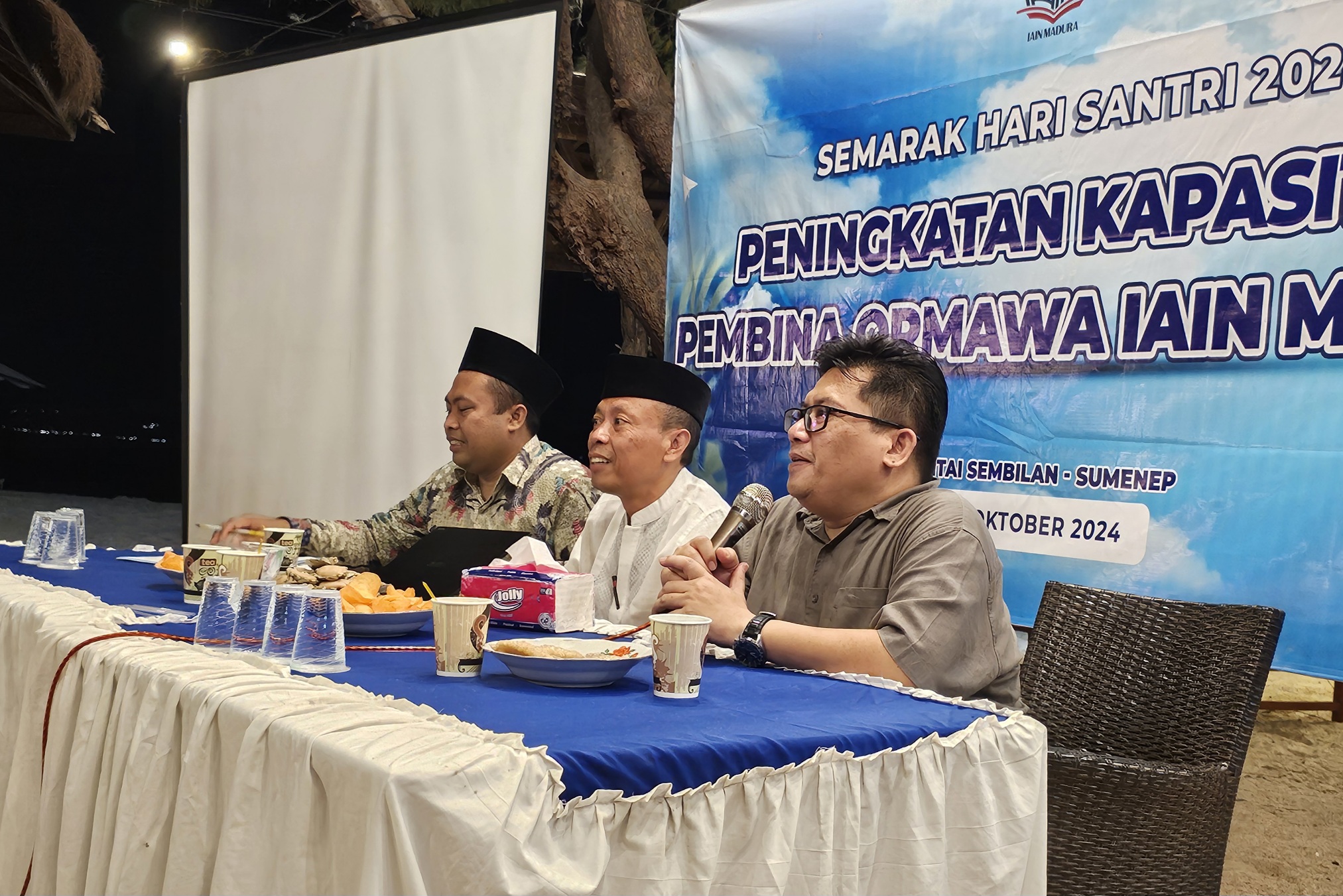 Workshop Peningkatan Kapasitas Pembina Ormawa Tahun 2024: Strategi Baru untuk Pengembangan Bakat Mahasiswa