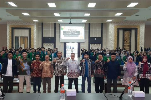 Sebanyak 10 Mahasiswa IAIN Madura Ikuti Pembekalan dan Pelepasan KKN Persemakmuran Tahun 2023