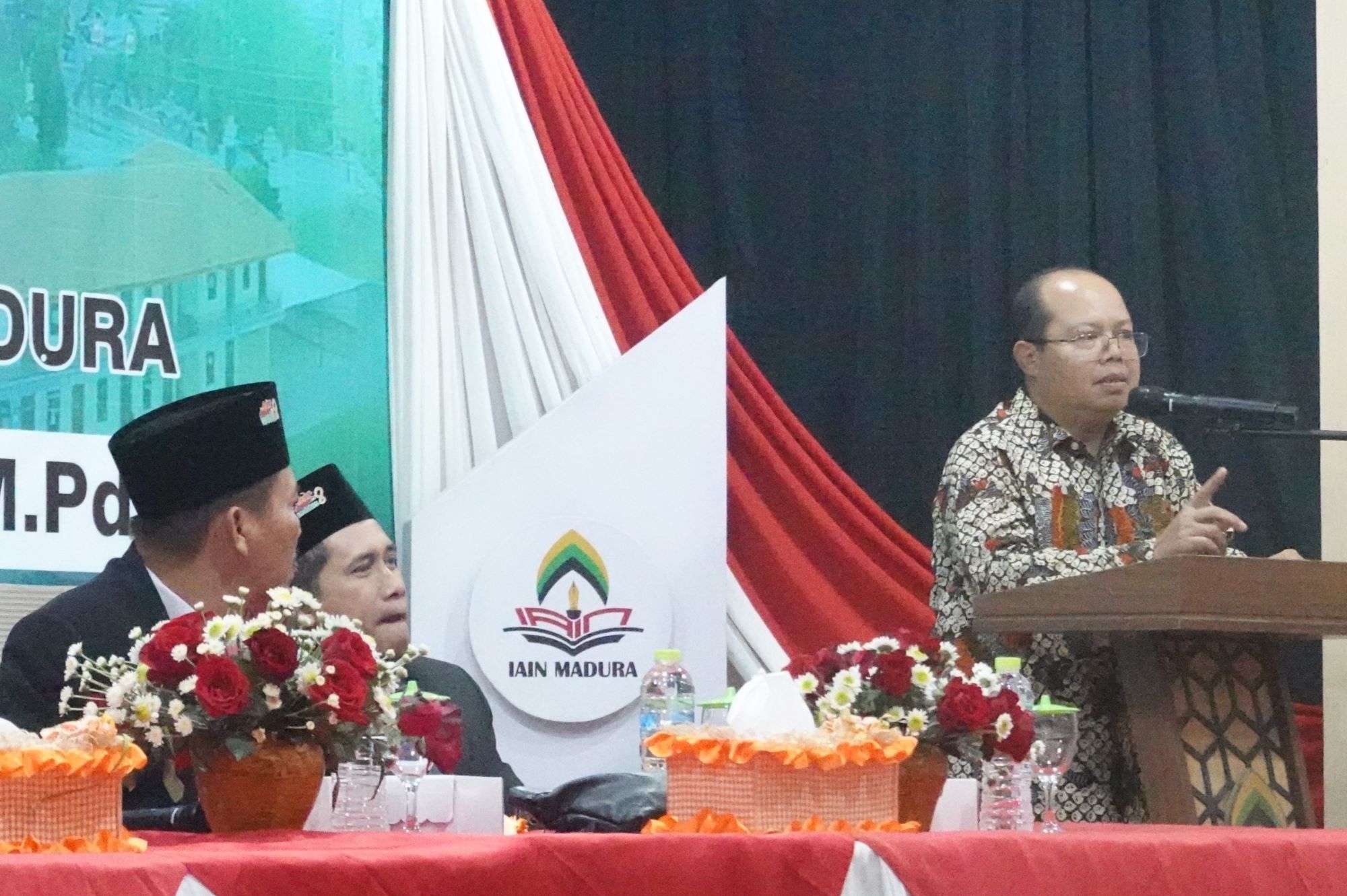 Workshop Pengembangan Kelembagaan IAIN Madura: Menuju Internasionalisasi dan Transformasi UIN