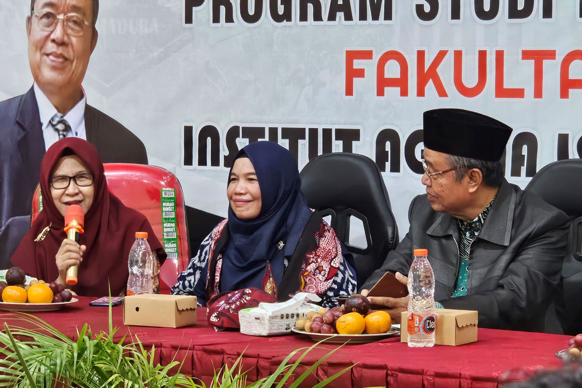 BAN-PT Lakukan Visitasi Akreditasi Program Studi Hukum Tata Negara IAIN Madura