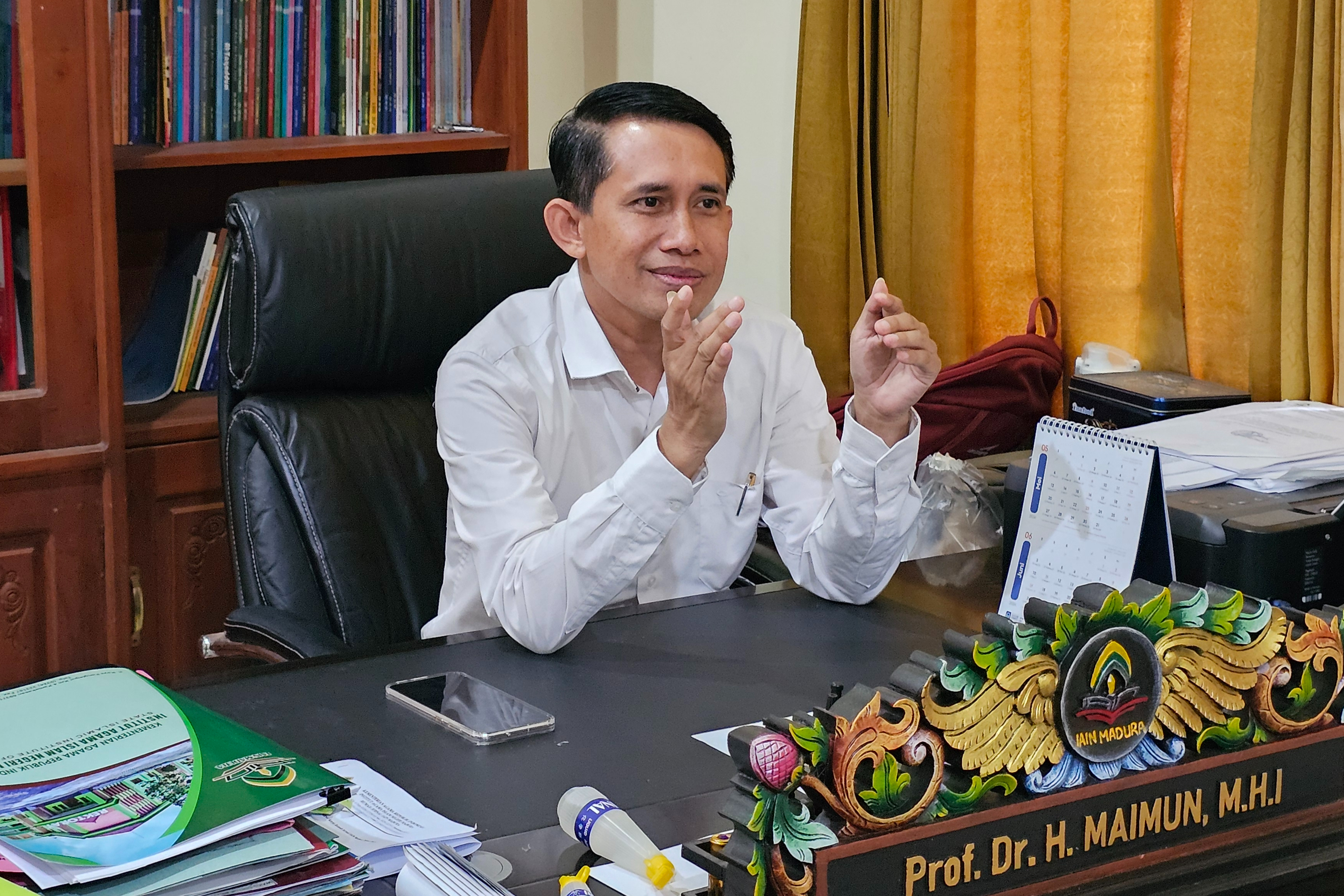 IAIN Madura Buka Layanan Pengaduan Kesalahan Data Akademik pada Ijazah, Transkrip Akademik, PDDIKTI