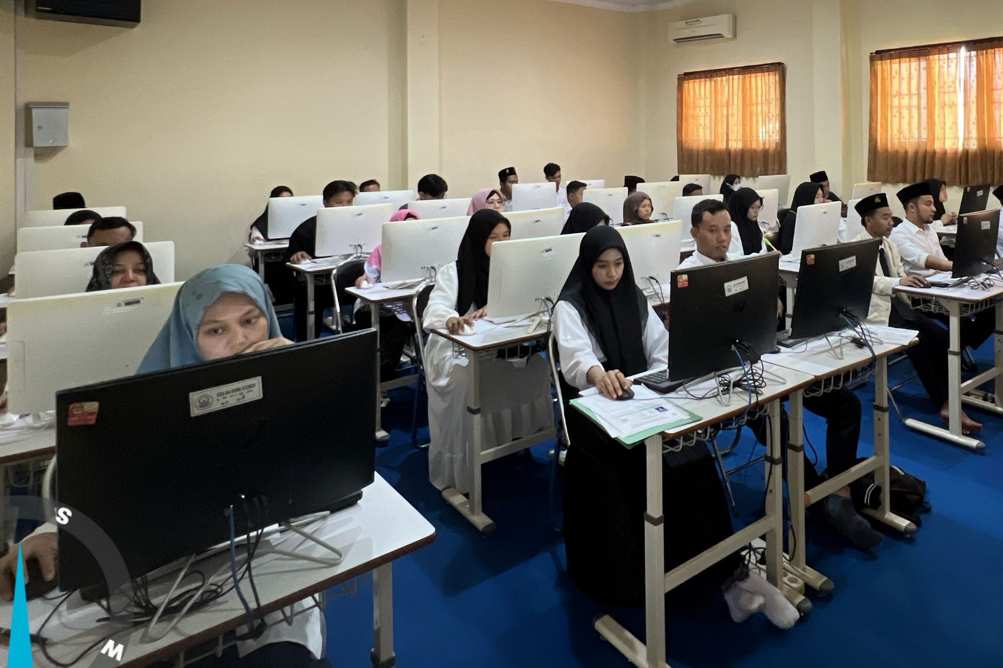 IAIN Madura Sukses Selenggarakan Ujian Program Magister Pascasarjana Gelombang 2 Tahun Akademik 2024/2025