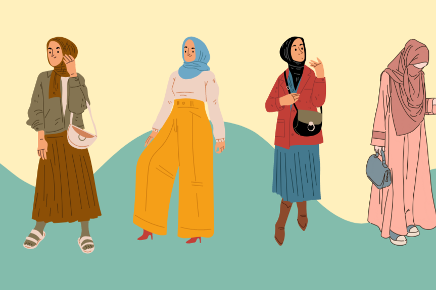 Diskriminasi Cara Berpakaian Perempuan