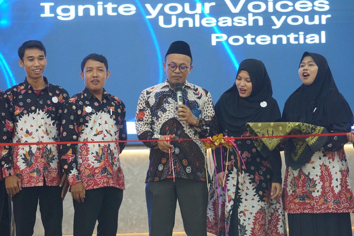 UPT Bahasa IAIN Madura Gelar SLATS II Sebagai Ajang Kompetisi antar Mahasiswa Program FLDP