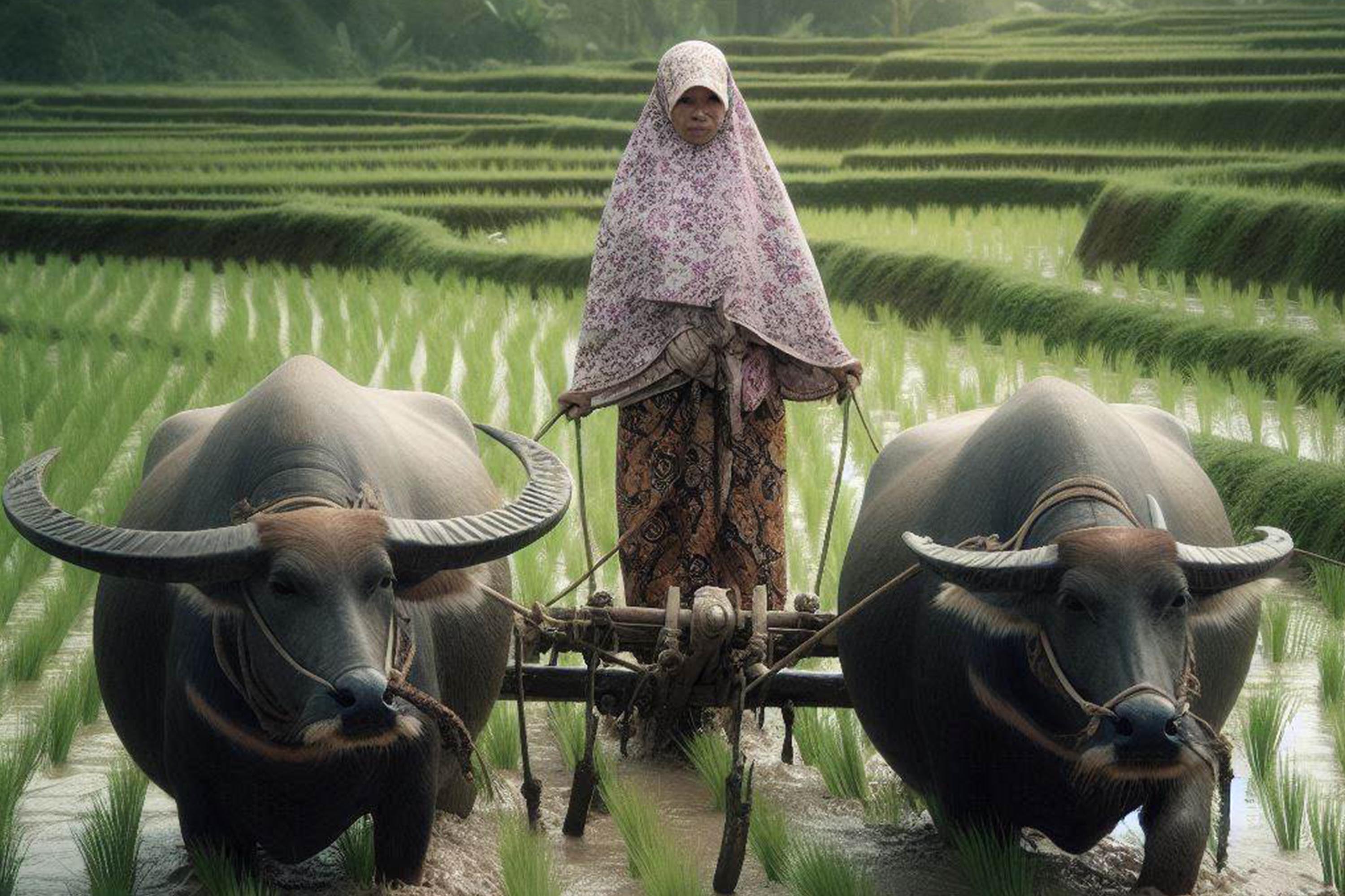 Dibalik Kain Kebaya: Sosok Perempuan Madura dan Ketangguhannya