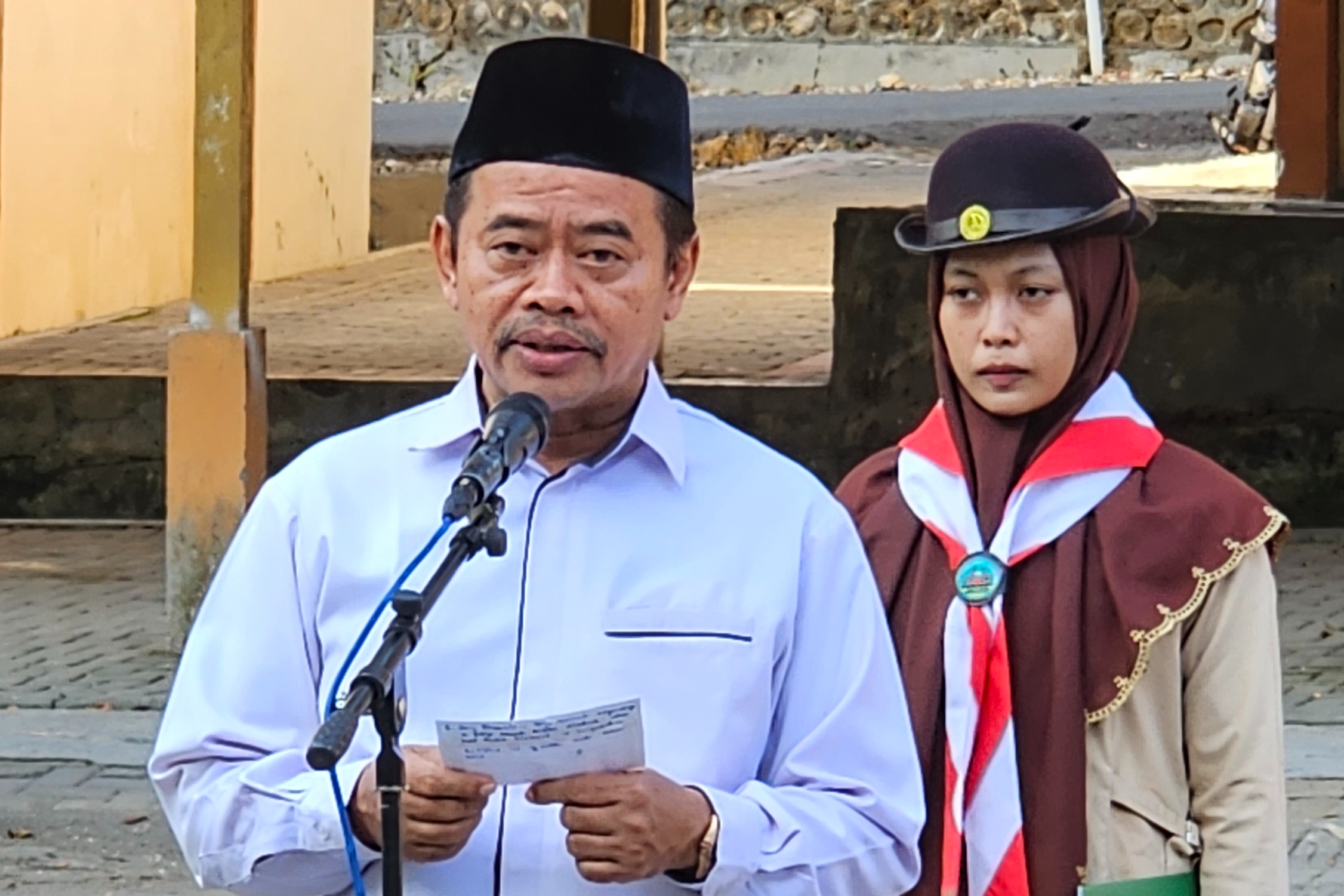 Tiga Semangat Dicetuskan pada Peringatan Hari Lahir Pancasila