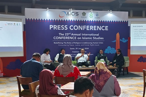 Ratusan Akademisi Internasional Kumpul di Semarang, Definisikan Ulang Peran Agama Hadapi Krisis Global